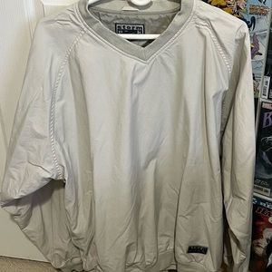 Storm pack wind breaker full sleeve sweater